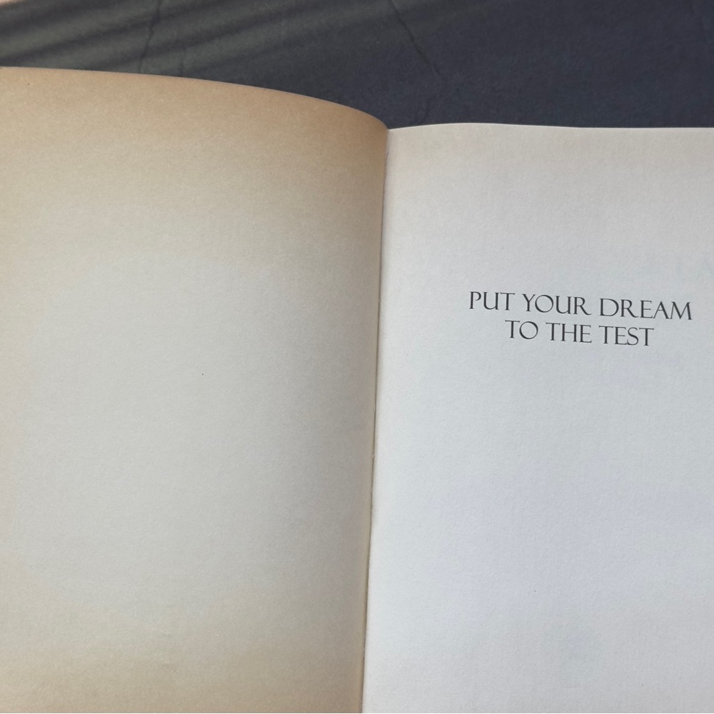 Put Your Dream to the Test by John C. Maxwell | Self-Help | Paperback Book - Picture 7 of 11